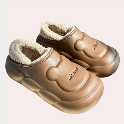 LANIE - Ultrabequeme Slipper für Frauen - ideale Winterschuhe!
