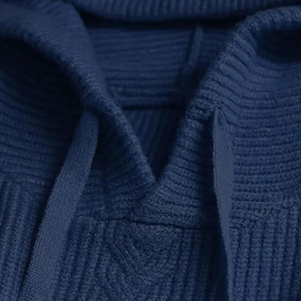 KAYLA - Trendy Casual Hoodie mit praktischem Kordelzug und stylischem Kapuzenpulli