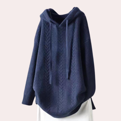 KAYLA - Trendy Casual Hoodie mit praktischem Kordelzug und stylischem Kapuzenpulli