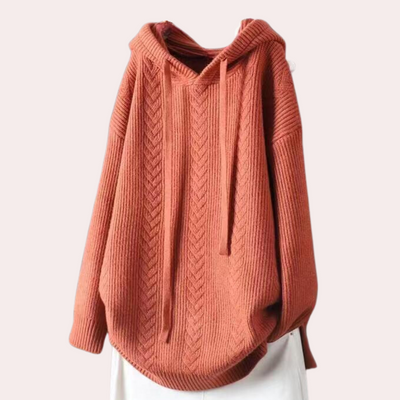 KAYLA - Trendy Casual Hoodie mit praktischem Kordelzug und stylischem Kapuzenpulli