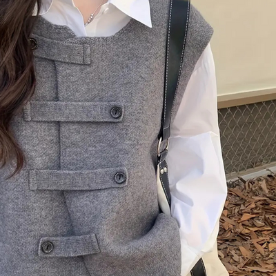 JUDY - Stylische Damenstrickjacke für einen modischen Look