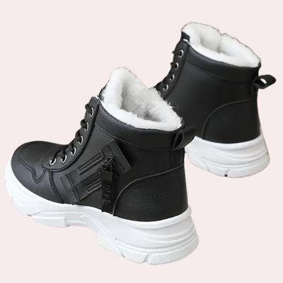 KIANA - Trendige und bequeme Damen-Schneestiefel für jedes Abenteuer