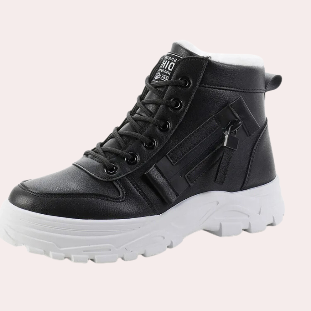 KIANA - Trendige und bequeme Damen-Schneestiefel für jedes Abenteuer