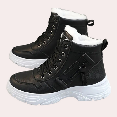 KIANA - Trendige und bequeme Damen-Schneestiefel für jedes Abenteuer