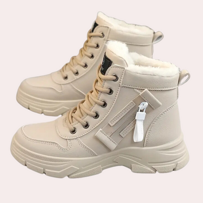KIANA - Trendige und bequeme Damen-Schneestiefel für jedes Abenteuer