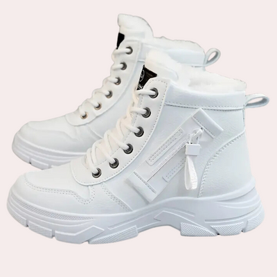 KIANA - Trendige und bequeme Damen-Schneestiefel für jedes Abenteuer