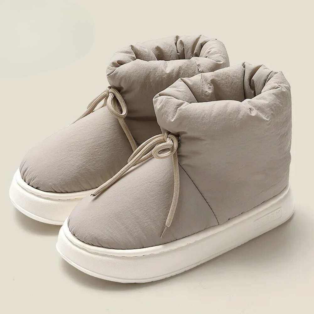 KALEA - Winterstiefel für Damen mit luxuriöser Isolierung für optimale Wärme