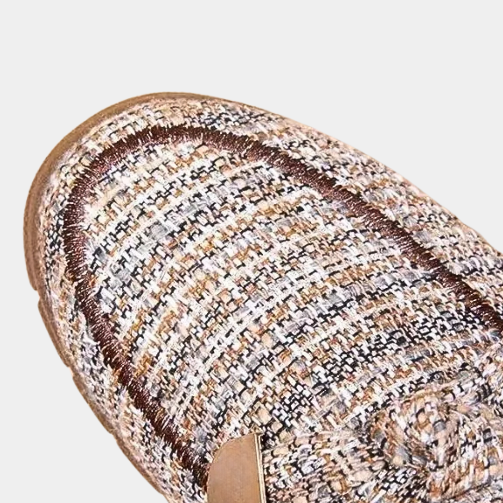 NOELANI - Trendige Damen-Winterstiefel für einen stylischen Look