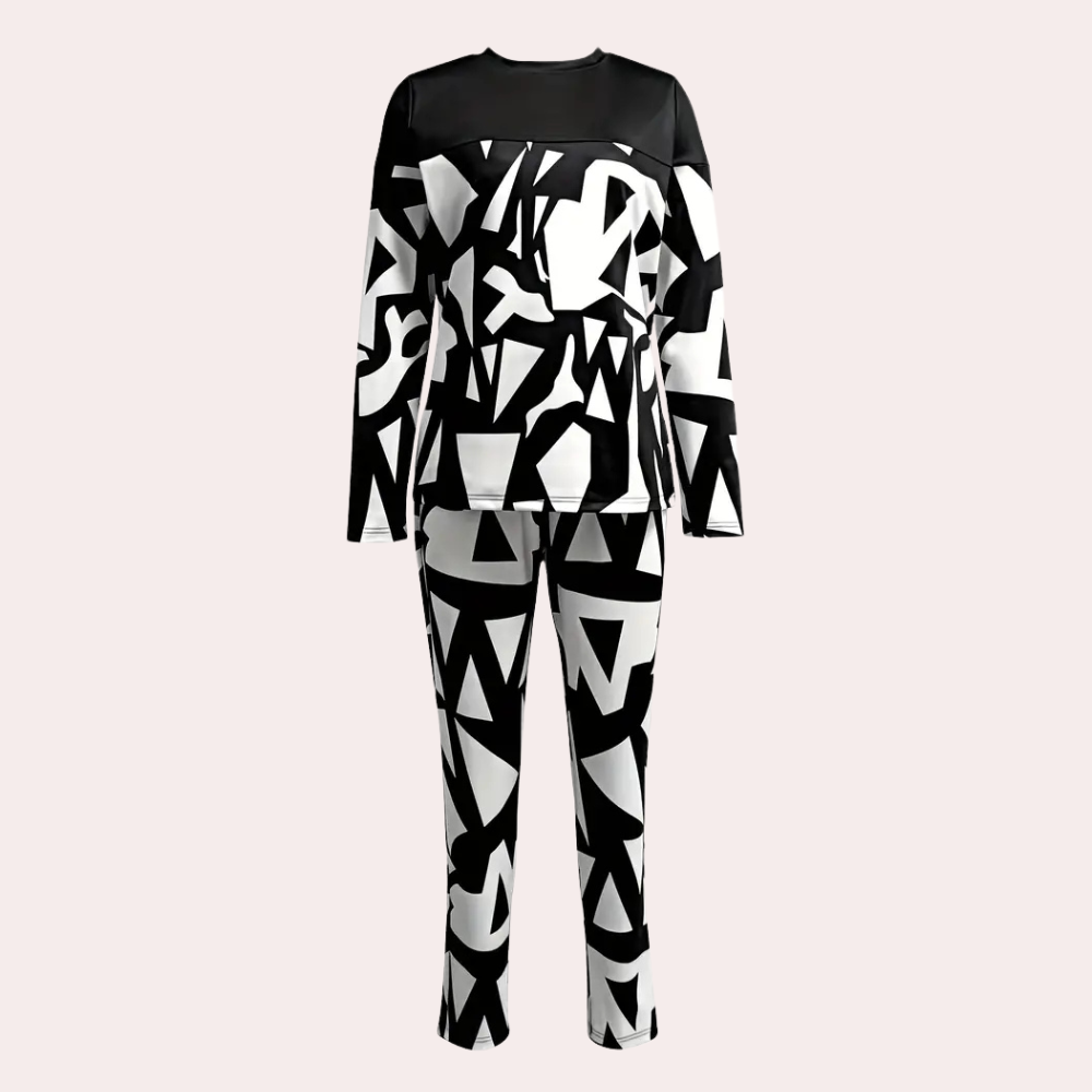 Elegantes 2-teiliges Damenset von DEBORAH