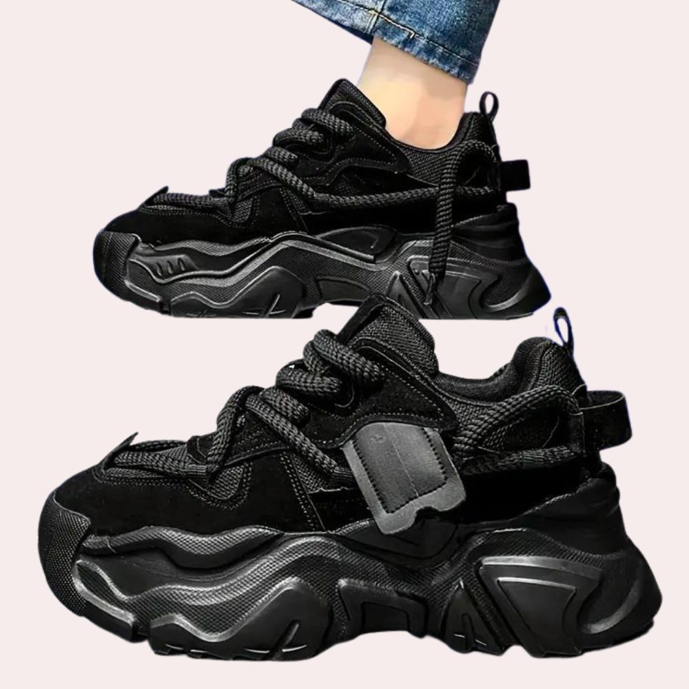 LILIANI - Trendige Damen-Sneaker für einen stilvollen Look
