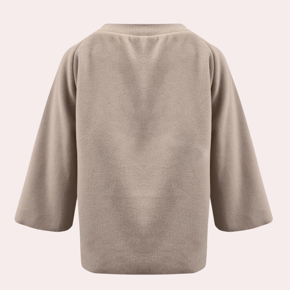 ALICE - Elegante Damenstrickjacke für einen modischen Look