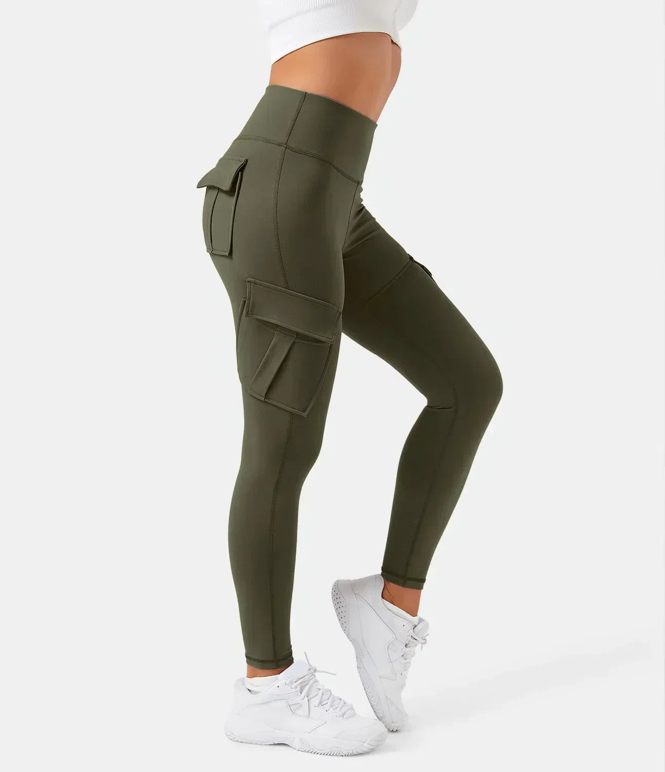 Bethany® | Trendige Cargo-Leggings
