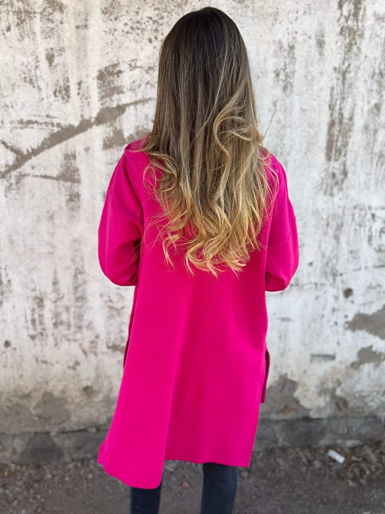 Fudus | Casual Hoodie Mit Reißverschluss Für Damen