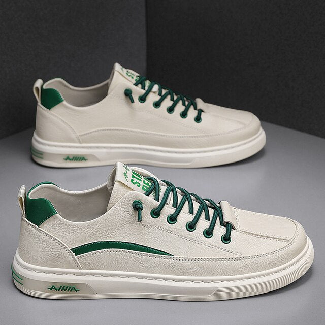 Jaques | Modische Herrenschuhe aus Leder – Eleganz trifft Komfort