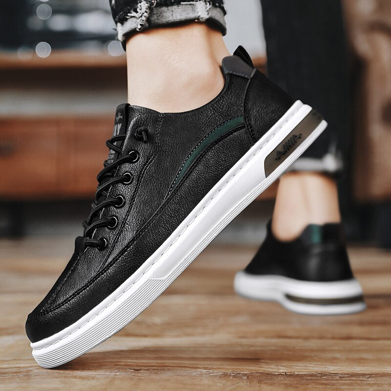 Jaques | Modische Herrenschuhe aus Leder – Eleganz trifft Komfort