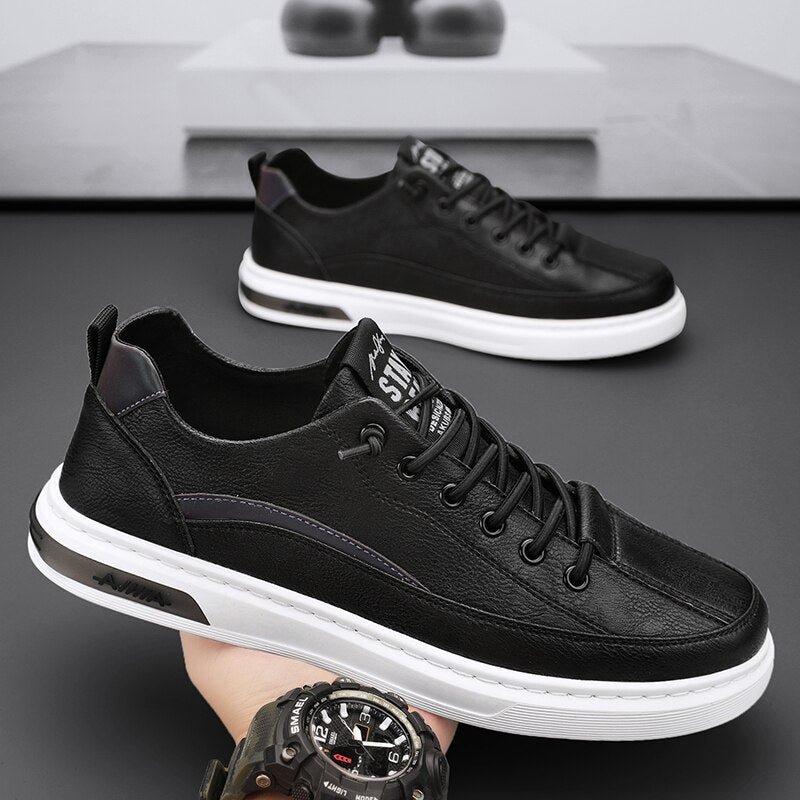 Jaques | Modische Herrenschuhe aus Leder – Eleganz trifft Komfort