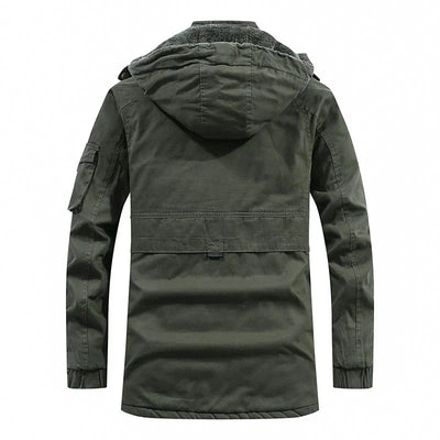 Hochwertige und Bequeme Fleecejacke für Herren
