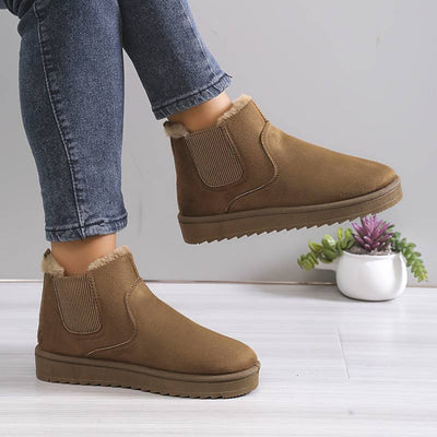 Elegante FLORA Winterschuhe für Damen mit Stil und Komfort