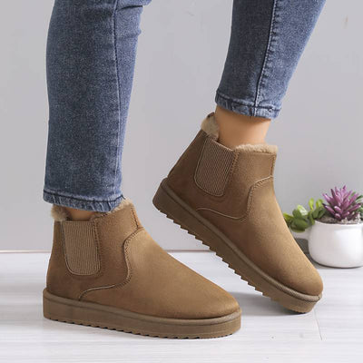 Elegante FLORA Winterschuhe für Damen mit Stil und Komfort
