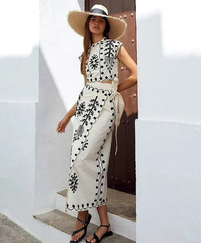 Jutta - Atmungsaktives Outfit-Set für Frauen