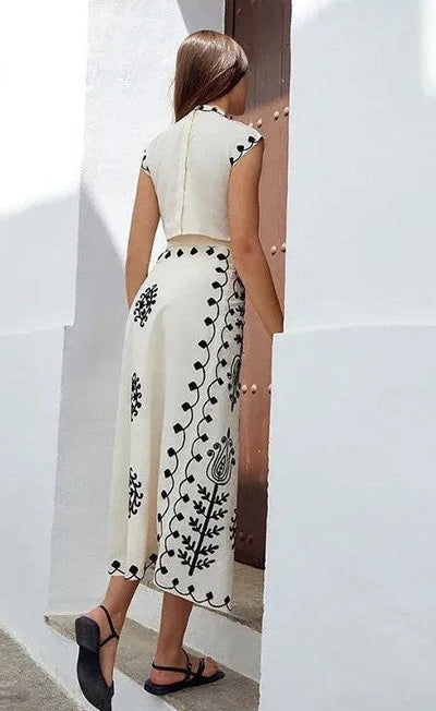 Jutta - Atmungsaktives Outfit-Set für Frauen