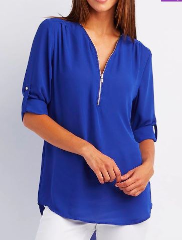 Brutte® | Charmante, elegante Bluse