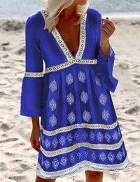 Blau