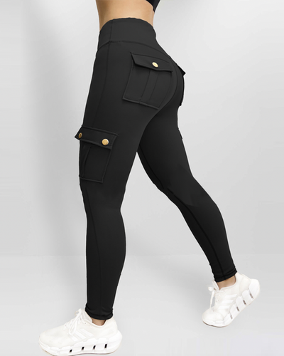 Bernice® | Elegante Damen-Cargohose. Modische Funktionalität