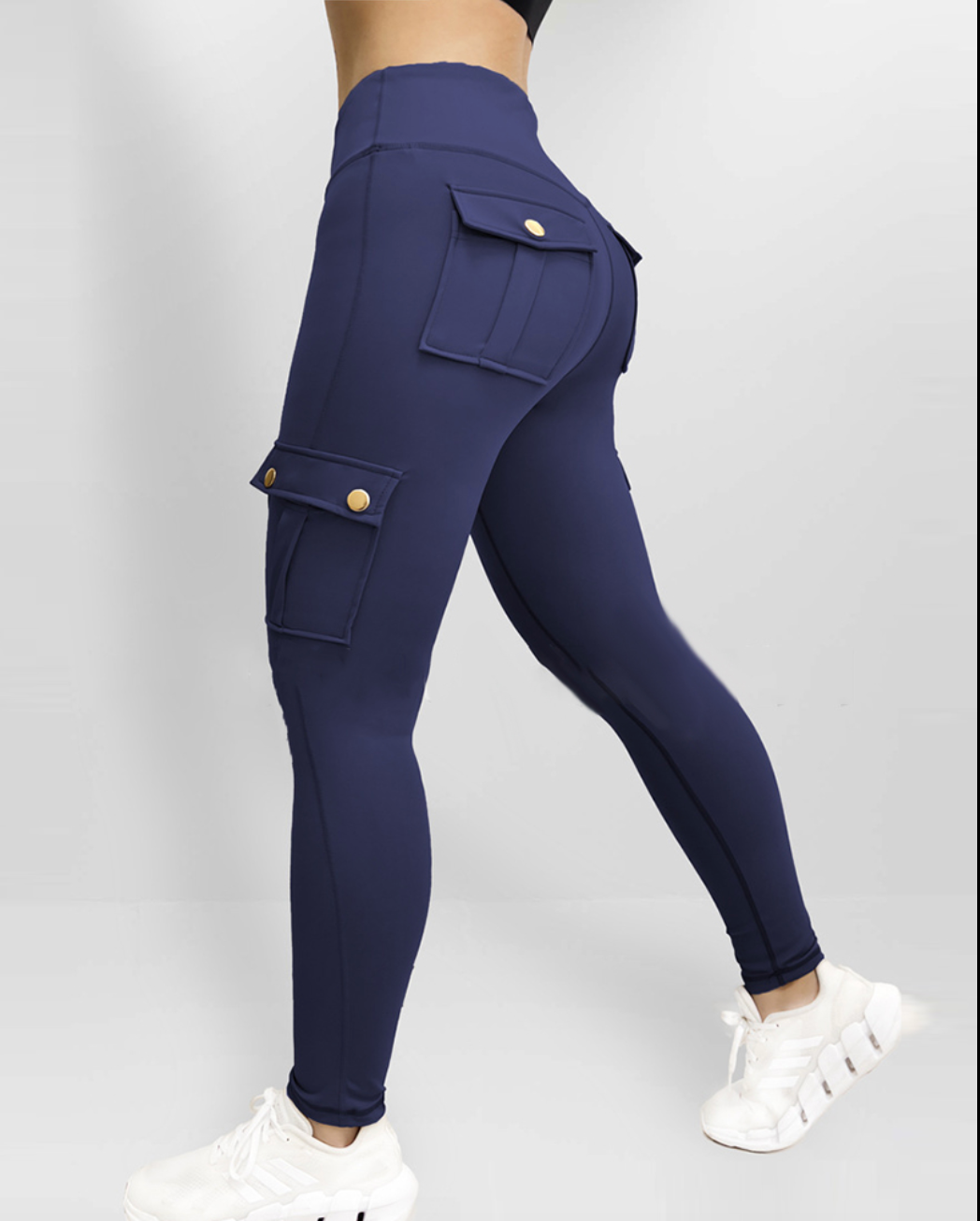 Bernice® | Elegante Damen-Cargohose. Modische Funktionalität