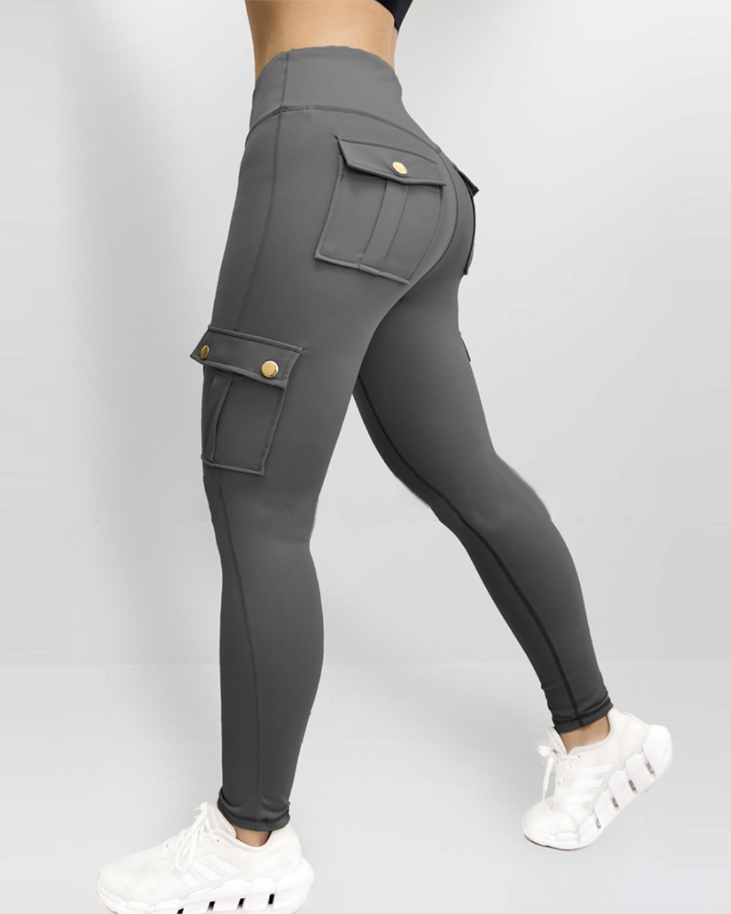 Bernice® | Elegante Damen-Cargohose. Modische Funktionalität