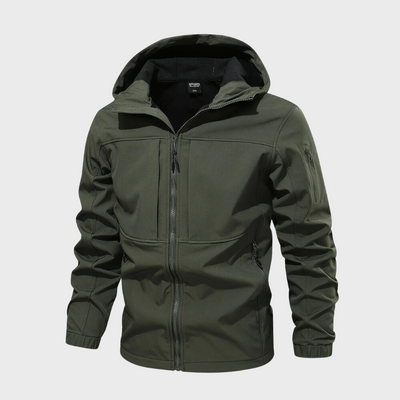 Jensen | Lässige Kapuzenjacke für Männer