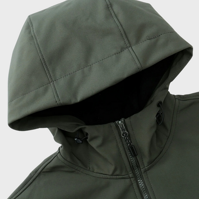 Jensen | Lässige Kapuzenjacke für Männer