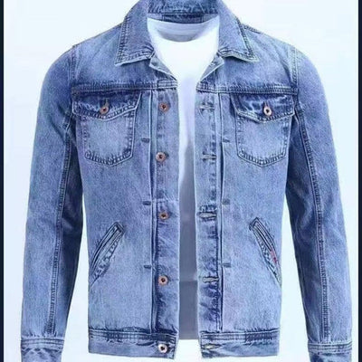 Reinhard | herren jeansjacke