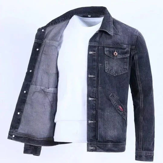 Reinhard | herren jeansjacke