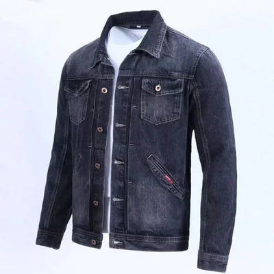 Reinhard | herren jeansjacke
