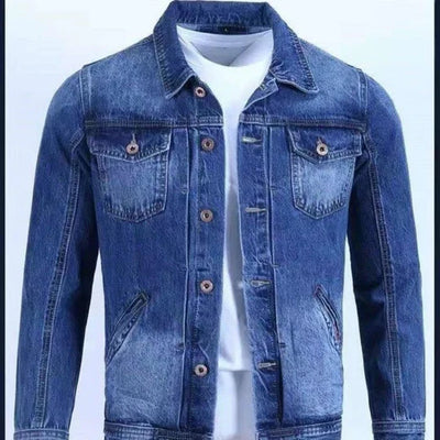 Reinhard | herren jeansjacke