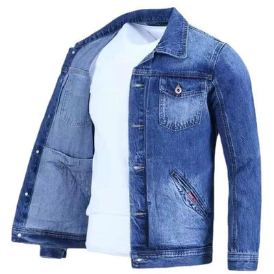 Reinhard | herren jeansjacke