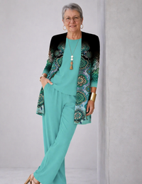 Teal Grün