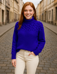 Blau