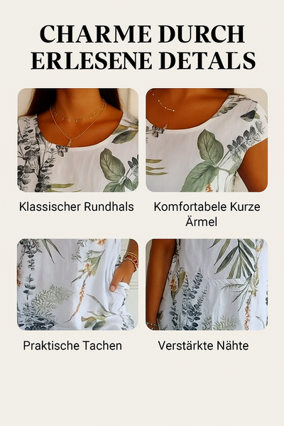 Michelle™| Elegantes Kleid