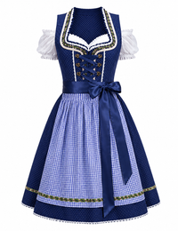 Blau