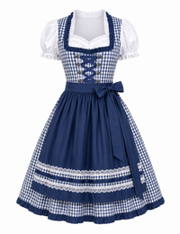 Blau Karo