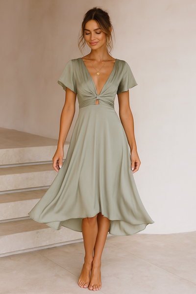 Celestine - Elegantes Festliches Kleid für Damen