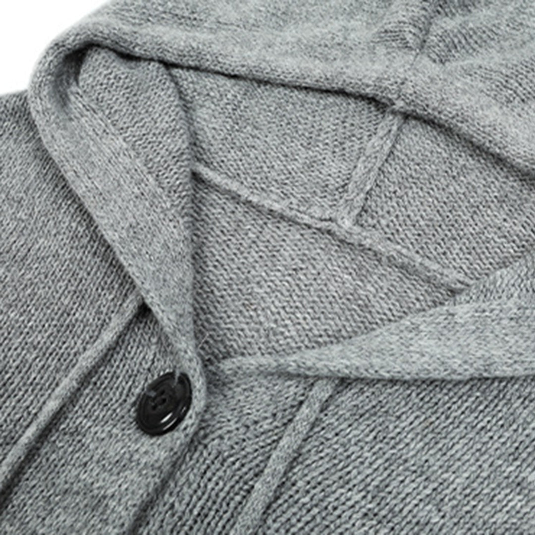 FILIPPA - Luxuriöser Kapuzen-Cardigan für ultimativen Komfort