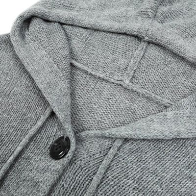 FILIPPA - Luxuriöser Kapuzen-Cardigan für ultimativen Komfort