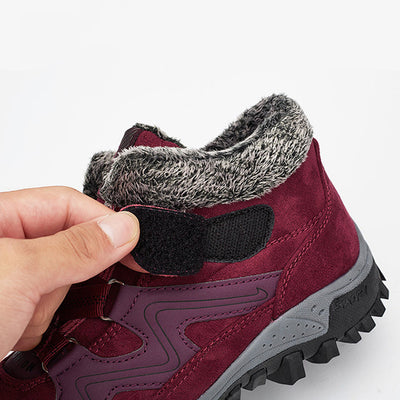 DEENA - Luxuriöse und kuschelig warme Stiefel für optimalen Komfort