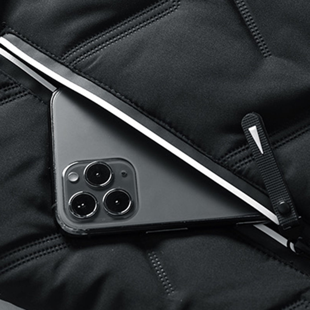 Marcello | Stylische Windbreaker-Jacke für Männer