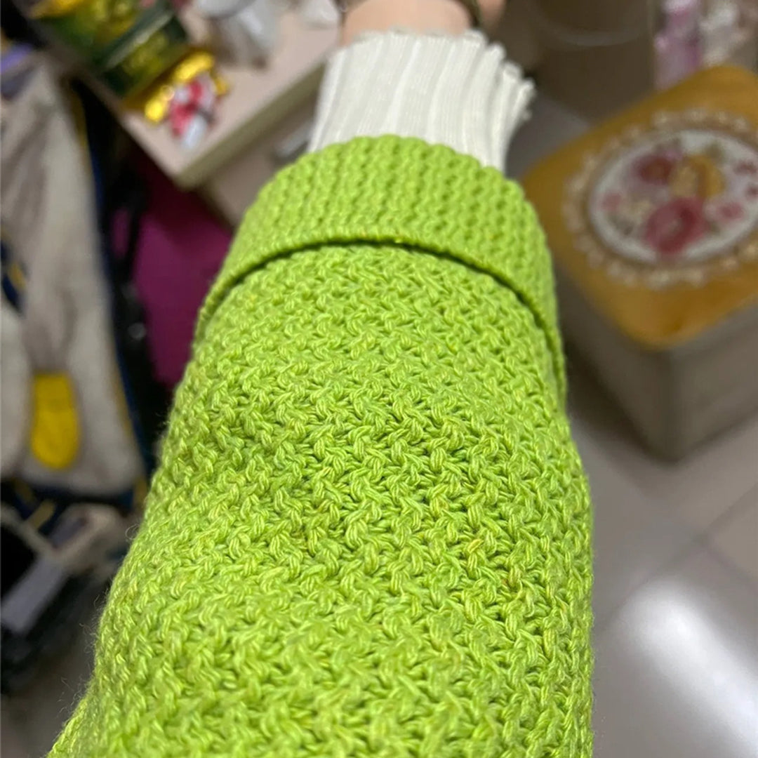 ABIGAIL - Elegante und trendige Strickjacke