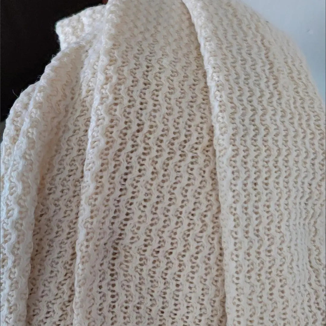 ABIGAIL - Elegante und trendige Strickjacke