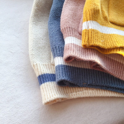 JILL - Stylische und kuschelige Strickjacke